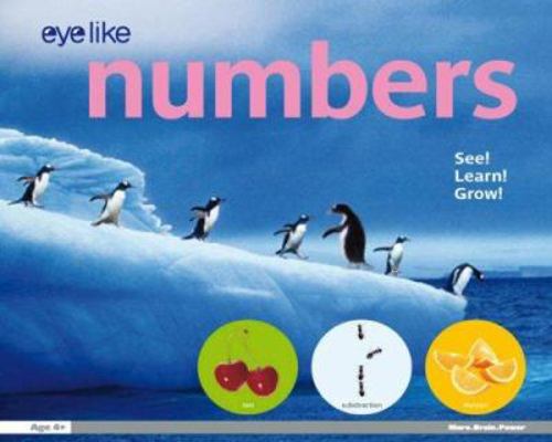 Numbers (Eyelike) 1602140197 Book Cover