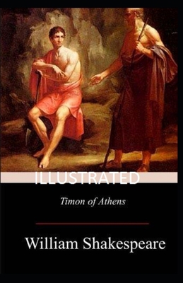 Paperback Timon of Athens Illustrated Book