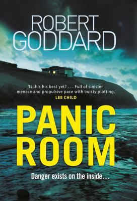 Panic Room 0593076362 Book Cover