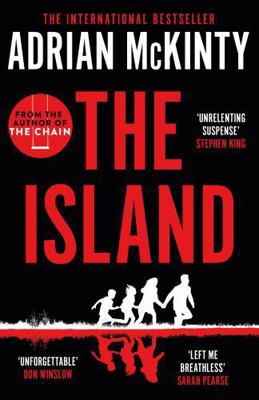 The Island 1409189651 Book Cover