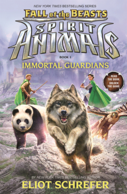 Immortal Guardians B0GMZ94LSS Book Cover