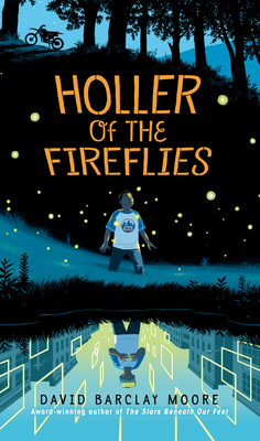 Holler of the Fireflies [Large Print] B0CRS4LN1V Book Cover