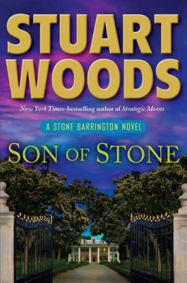 Son of Stone 0399157654 Book Cover