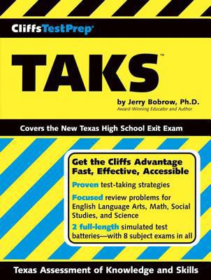 TAKS 0764559400 Book Cover