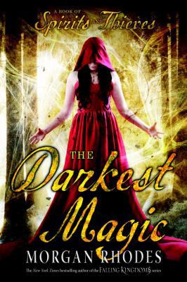 The Darkest Magic 0448493861 Book Cover