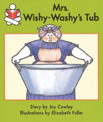 Story Box, Mrs. Wishy-Washy's Tub 0780272609 Book Cover