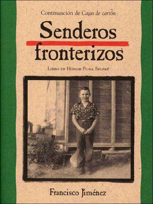 Senderos Fronterizos (Breaking Through) [Spanish] 0613607848 Book Cover