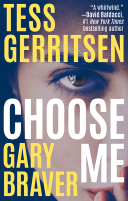 Choose Me [Large Print] 1432889508 Book Cover