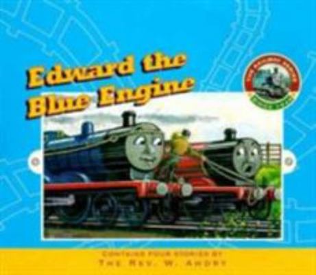 Edward the Blue Engine 0434804584 Book Cover