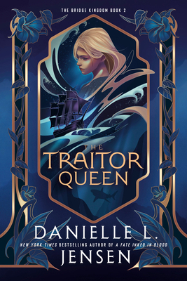 The Traitor Queen 0593975219 Book Cover