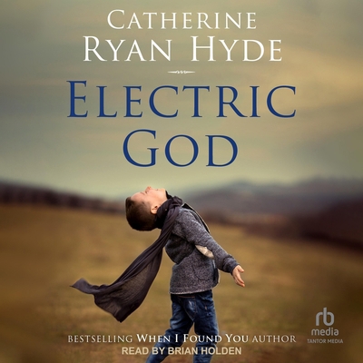 Electric God B0F414DMSR Book Cover