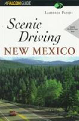 Scenic Driving New Mexico 1560444533 Book Cover