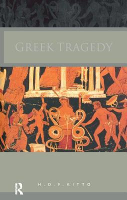 Greek Tragedy 1138180033 Book Cover