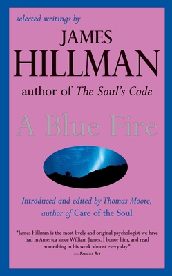 A Blue Fire 0060921013 Book Cover