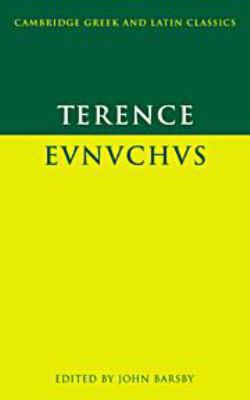 Terence: Eunuchus 1139163795 Book Cover