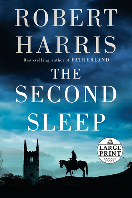 The Second Sleep [Large Print] 0593168127 Book Cover