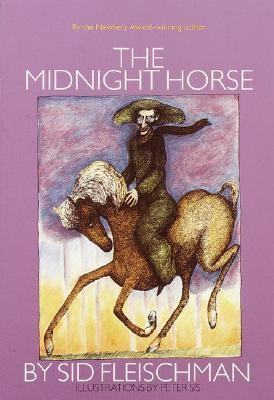 The Midnight Horse 0440406145 Book Cover