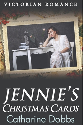 Jennie's Christmas Cards B0BKD66ZYQ Book Cover