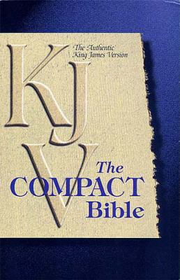 Compact Bible-KJV 0529062925 Book Cover