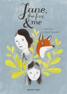 Jane, the Fox and Me (Walker Studio) 1406386219 Book Cover