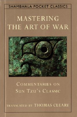 Mastering the Art of War 1570620814 Book Cover