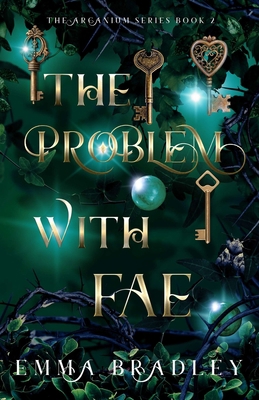 The Problem With Fae 1739818024 Book Cover