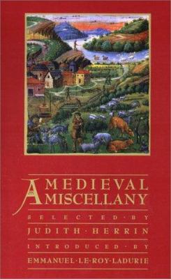 A Medieval Miscellany 0670893773 Book Cover