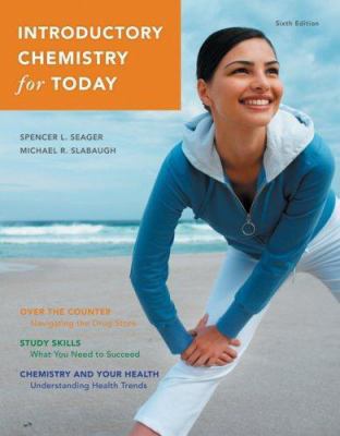 Introductory Chemistry for Today 0495392057 Book Cover