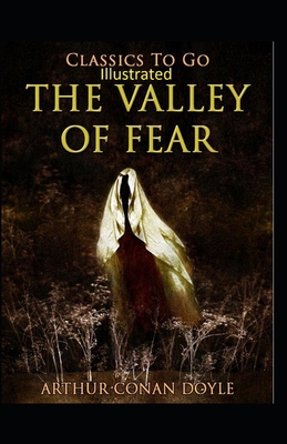 Paperback The Valley of Fear Illustrated Book