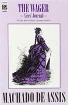 The Wager: Aires' Journal 0720607728 Book Cover