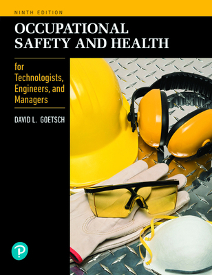 Occupational Safety and Health for Technologist... 013469581X Book Cover