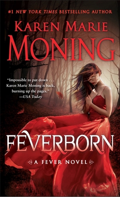 Feverborn: A Fever Novel 0440246431 Book Cover