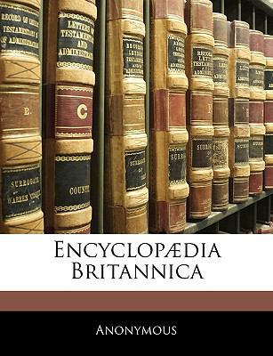 Encyclopaedia Britannica 1144055466 Book Cover