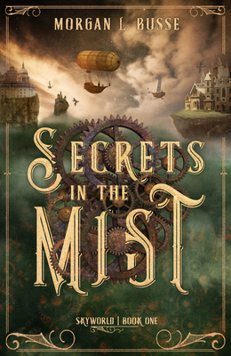 Secrets in the Mist: Volume 1 1621841871 Book Cover