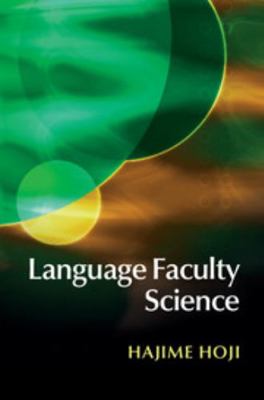 Language Faculty Science 1107046769 Book Cover