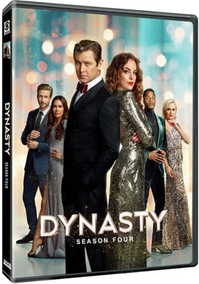 Dynasty (2017): Season Four B09MGJK3D2 Book Cover