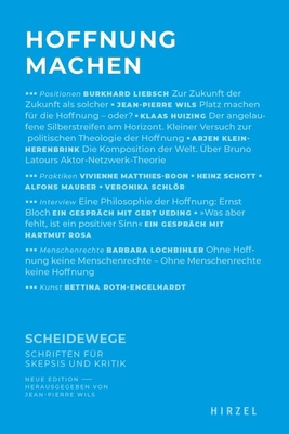 Hoffnung Machen [German] 3777635537 Book Cover