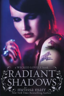 Radiant Shadows (Unabridged Audio CDs) 1449812333 Book Cover