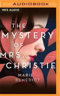 The Mystery of Mrs. Christie 1713601281 Book Cover
