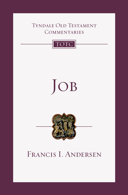 Job: An Introduction and Commentary Volume 14 0830842144 Book Cover