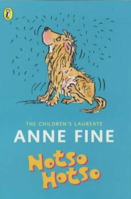 Notso Hotso 0141312505 Book Cover