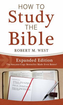 How to Study the Bible 1624161227 Book Cover