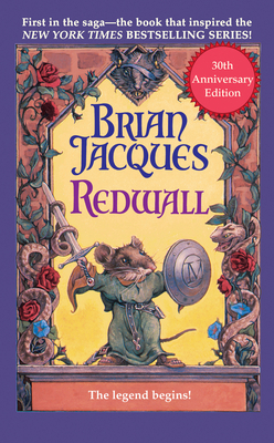 Redwall: 30th Anniversary Edition B0073N7N9I Book Cover