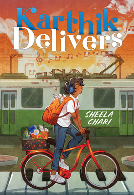 Karthik Delivers 1419755234 Book Cover