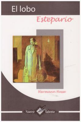 El Lobo Estepario [Spanish] 9706272062 Book Cover