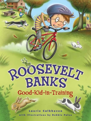 Roosevelt Banks, Good-Kid-In-Training 1947159186 Book Cover