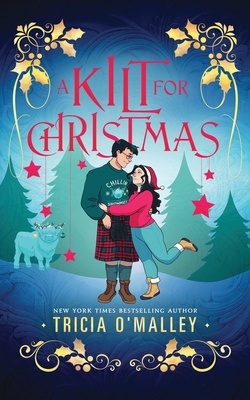 A Kilt for Christmas B0CLPGJH61 Book Cover