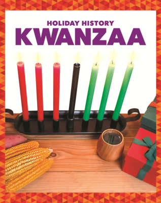 Kwanzaa B0GN6QQNK2 Book Cover