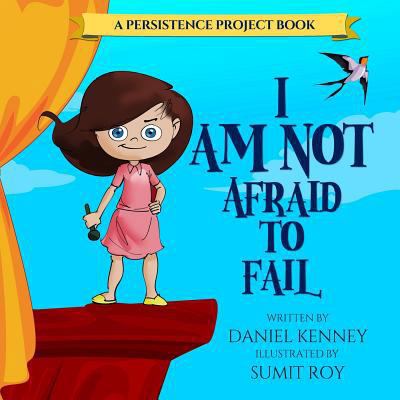 I Am Not Afraid To Fail 194786520X Book Cover