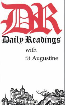 Daily Readings With St. Augustine 0872431525 Book Cover